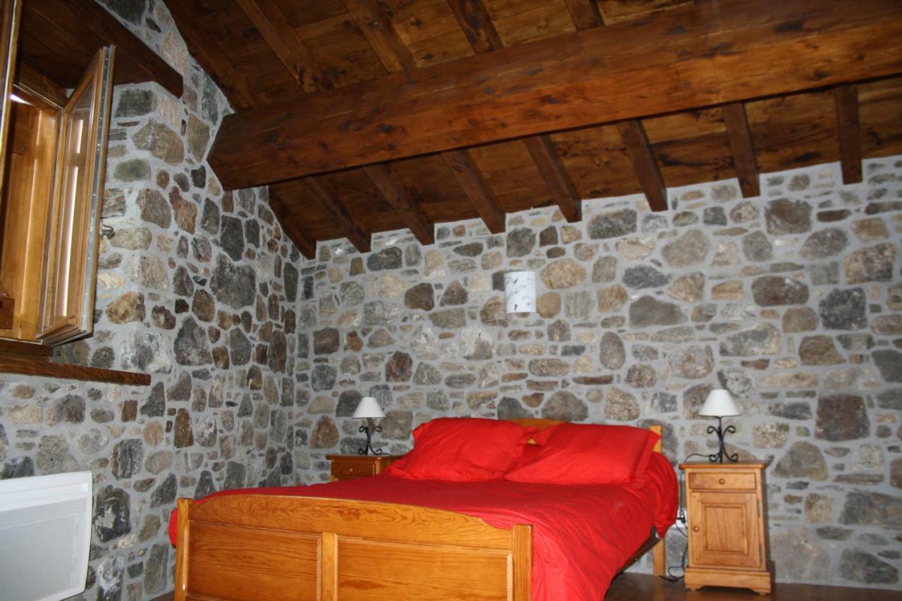 La Forge D'Andribet Villa Axiat Екстериор снимка