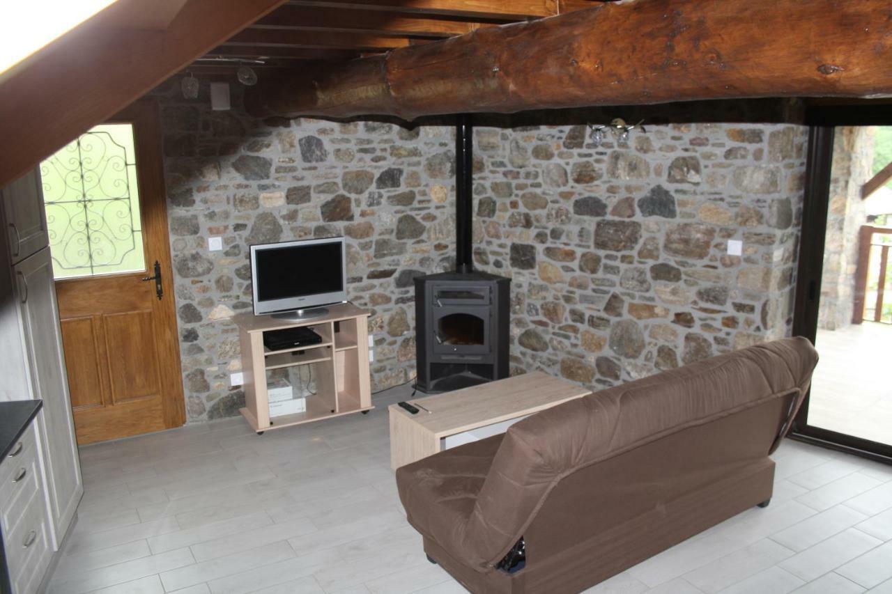 La Forge D'Andribet Villa Axiat Екстериор снимка