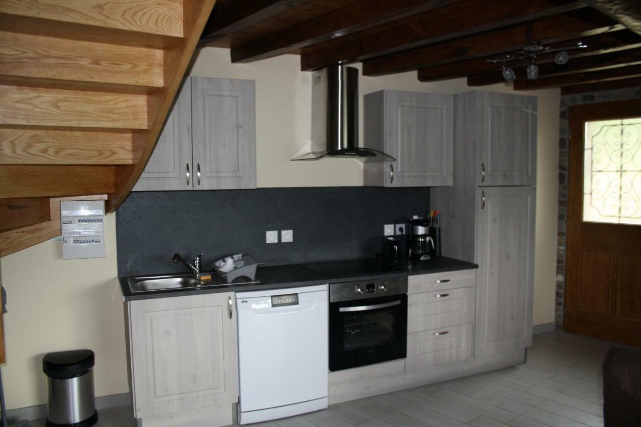 La Forge D'Andribet Villa Axiat Екстериор снимка