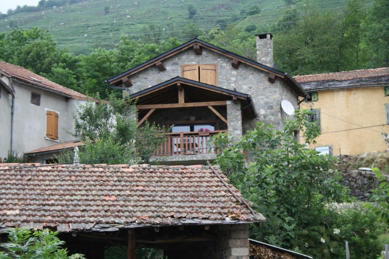 La Forge D'Andribet Villa Axiat Екстериор снимка