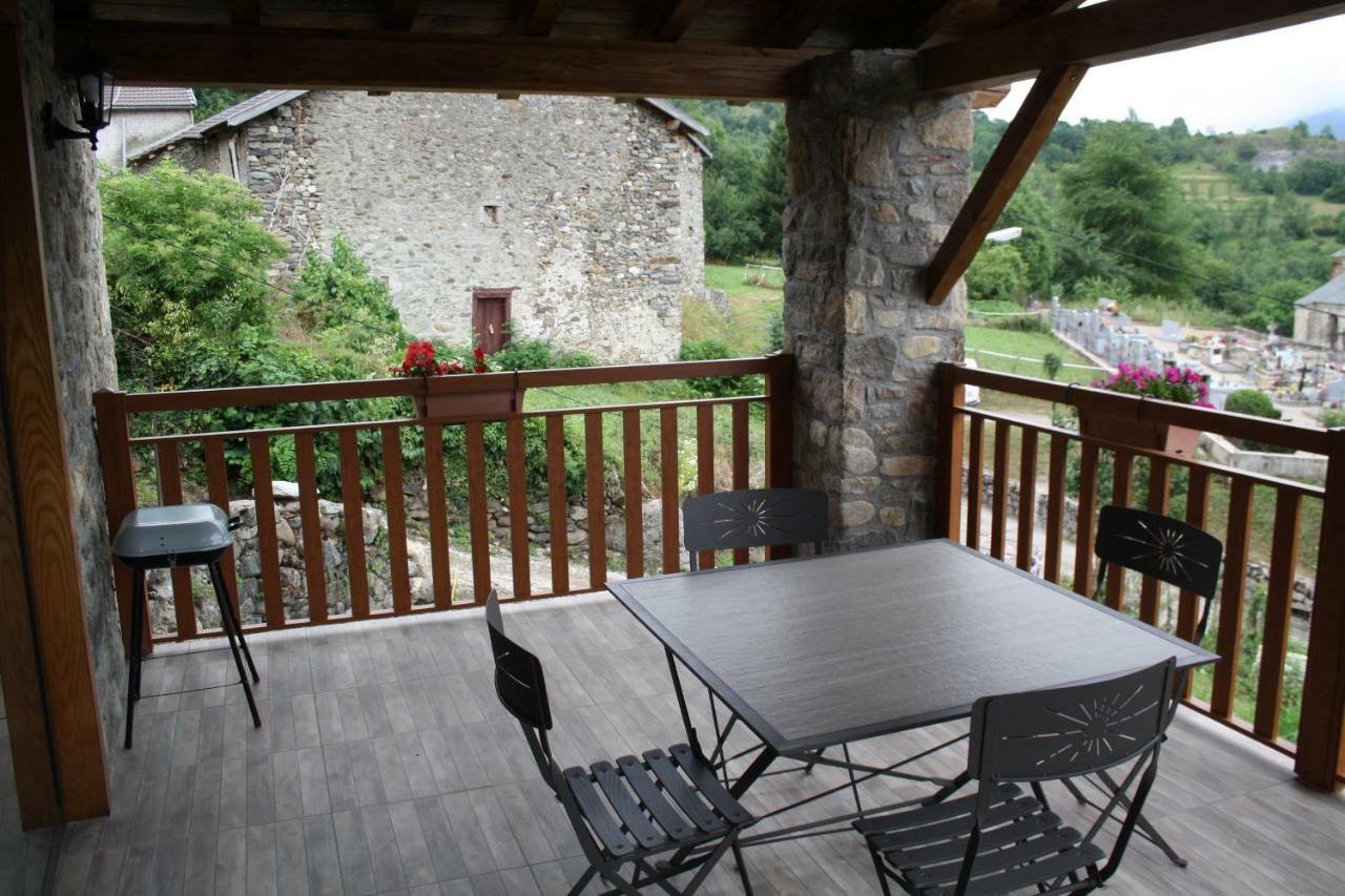 La Forge D'Andribet Villa Axiat Екстериор снимка