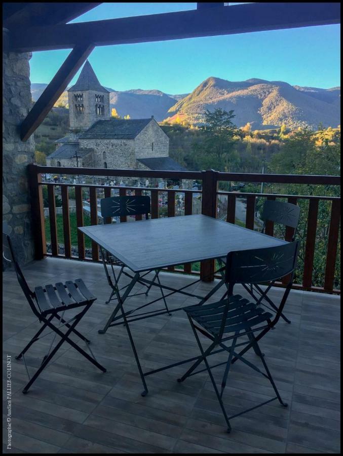 La Forge D'Andribet Villa Axiat Екстериор снимка